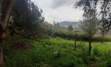 VENTA de LOTES en LA CALERA
