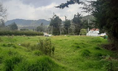 VENTA de LOTES en LA CALERA