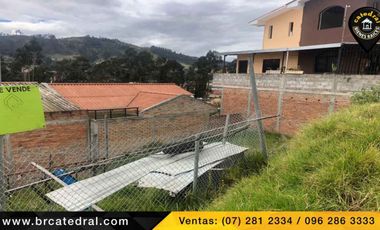 Terreno de venta en Las Caleras - Control Sur – código:18910