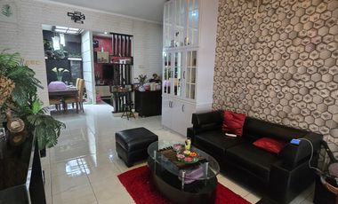 Rumah CASTILLA BSD CIty cluster dengan Club House, dekat Pasar Modern BSD