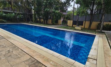 Rumah CASTILLA BSD CIty cluster dengan Club House, dekat Pasar Modern BSD