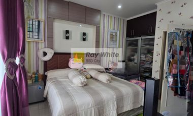 Rumah CASTILLA BSD CIty cluster dengan Club House, dekat Pasar Modern BSD