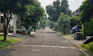 Rumah CASTILLA BSD CIty cluster dengan Club House, dekat Pasar Modern BSD