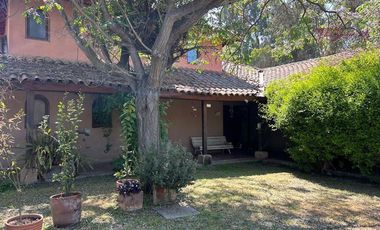 Casa en parcela en arriendo de 4D/3B en Calera de Tango
