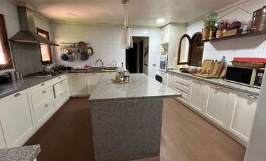 Casa en parcela en arriendo de 4D/3B en Calera de Tango