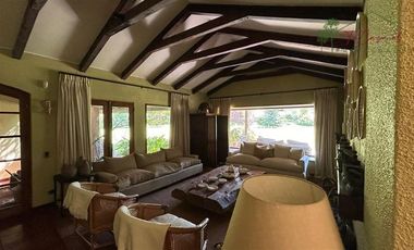 Casa en parcela en arriendo de 4D/3B en Calera de Tango