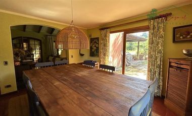 Casa en parcela en arriendo de 4D/3B en Calera de Tango