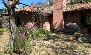Casa en parcela en arriendo de 4D/3B en Calera de Tango
