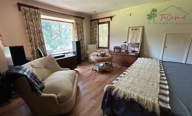 Casa en parcela en arriendo de 4D/3B en Calera de Tango