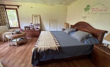 Casa en parcela en arriendo de 4D/3B en Calera de Tango