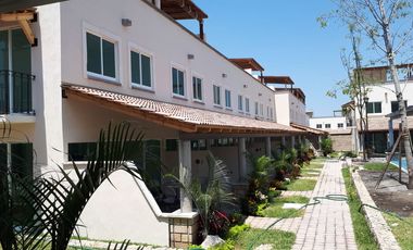 Hermoso condominio Estilo Californiano