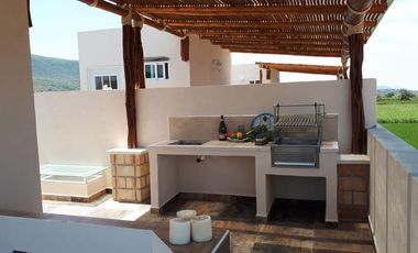 Hermoso condominio Estilo Californiano