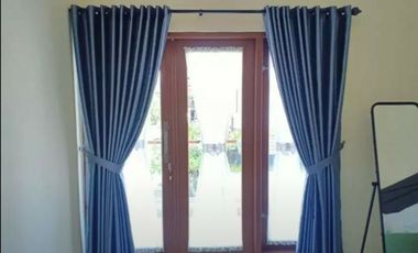 Rumah minimalis FURNISH dalam perumahan elit di seputaran Kadipiro Wirobrajan jalan wates km 3