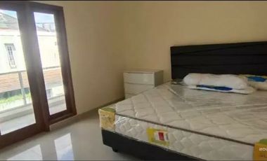 Rumah minimalis FURNISH dalam perumahan elit di seputaran Kadipiro Wirobrajan jalan wates km 3