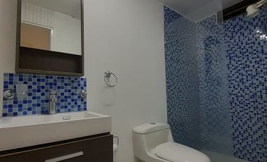 apartamento en arriendo en santa teresita. Cod A122428