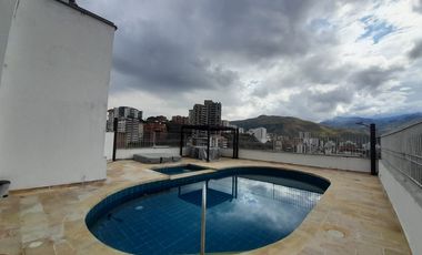 apartamento en arriendo en santa teresita. Cod A122428