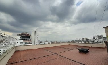 apartamento en arriendo en santa teresita. Cod A122428