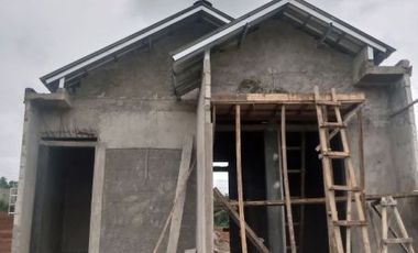 rumah murah bojonggede 400jtaan