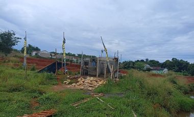 rumah murah bojonggede 400jtaan