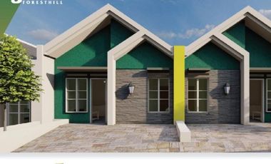 rumah murah bojonggede 400jtaan