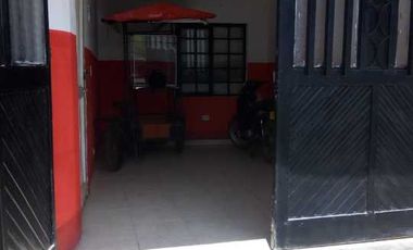 CASA EN VENTA EN EL PLUMON/PEREIRA
