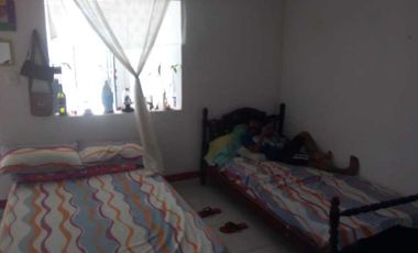 CASA EN VENTA EN EL PLUMON/PEREIRA