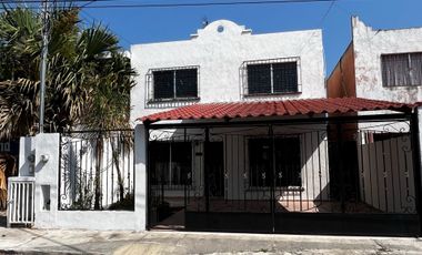 Casa en Venta en Francisco de Montejo V Zona Norte.
