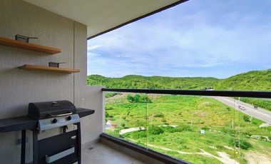 apartamento en venta en el corso. Cod V107080