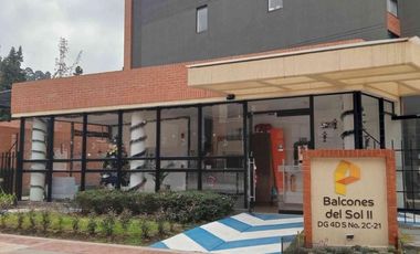 Apartamento El Altico ID: 162506r