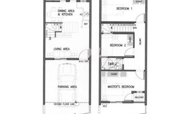 Beautiful Townhouse For Sale in Novaliches QC Near Susana R