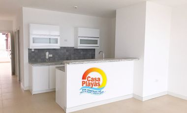 Suite frente al mar de Venta en Playas, Punta Mar, Ocean Club