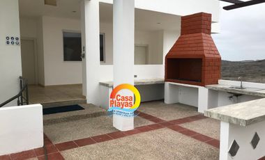 Suite frente al mar de Venta en Playas, Punta Mar, Ocean Club