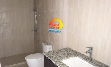 Suite frente al mar de Venta en Playas, Punta Mar, Ocean Club