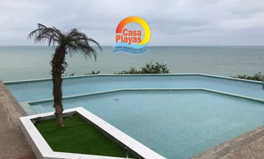 Suite frente al mar de Venta en Playas, Punta Mar, Ocean Club