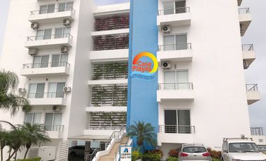 Suite frente al mar de Venta en Playas, Punta Mar, Ocean Club