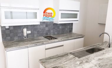 Suite frente al mar de Venta en Playas, Punta Mar, Ocean Club