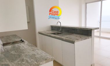 Suite frente al mar de Venta en Playas, Punta Mar, Ocean Club