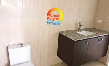 Suite frente al mar de Venta en Playas, Punta Mar, Ocean Club