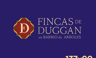 Terreno en Venta en Fincas de Duggan nº 248 Fincas de Duggan - Alberto Dacal Propiedades