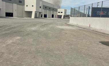 Renta nave Industrial en Arco Vial   Libramiento Noroeste G. Escobedo