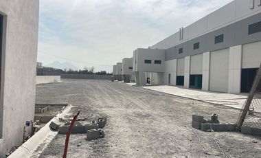 Renta nave Industrial en Arco Vial   Libramiento Noroeste G. Escobedo