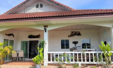 3 Bedroom House for rent at Baan Sabay Style