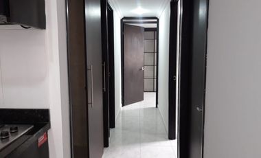 apartamento en arriendo en suramérica. Cod A27485
