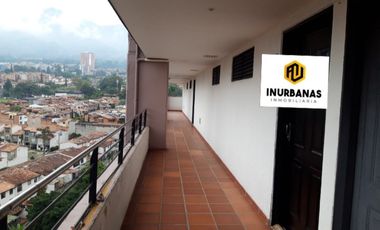 apartamento en arriendo en suramérica. Cod A27485