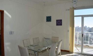 DEPTO CON VISTA AL MAR PILETA Y GIMNASIO