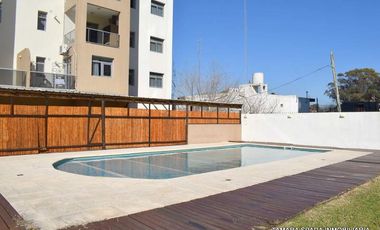 DEPTO CON VISTA AL MAR PILETA Y GIMNASIO
