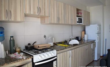 DEPTO CON VISTA AL MAR PILETA Y GIMNASIO