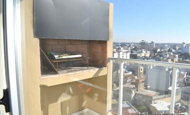 DEPTO CON VISTA AL MAR PILETA Y GIMNASIO