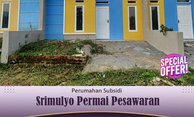 rumah subsidi 2 kamar terlaris