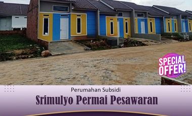 rumah subsidi 2 kamar terlaris